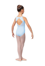 Bloch Flower Racer Back Cami Leo