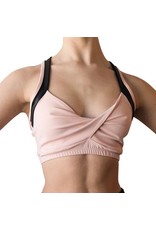 Ballet Rocks Edge Bra Top S/M