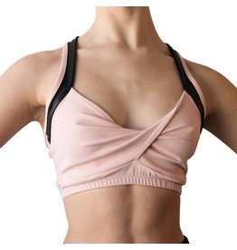 Ballet Rocks Edge Bra Top S/M