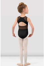 Bloch Scoop Neck Vine Leo