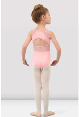 Bloch Scoop Neck Vine Leo