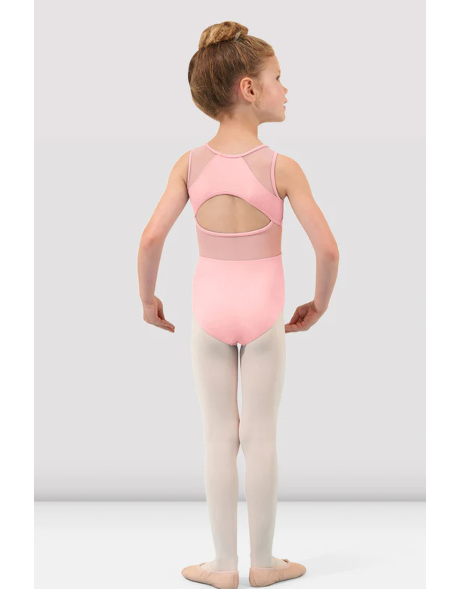 Bloch Scoop Neck Vine Leo