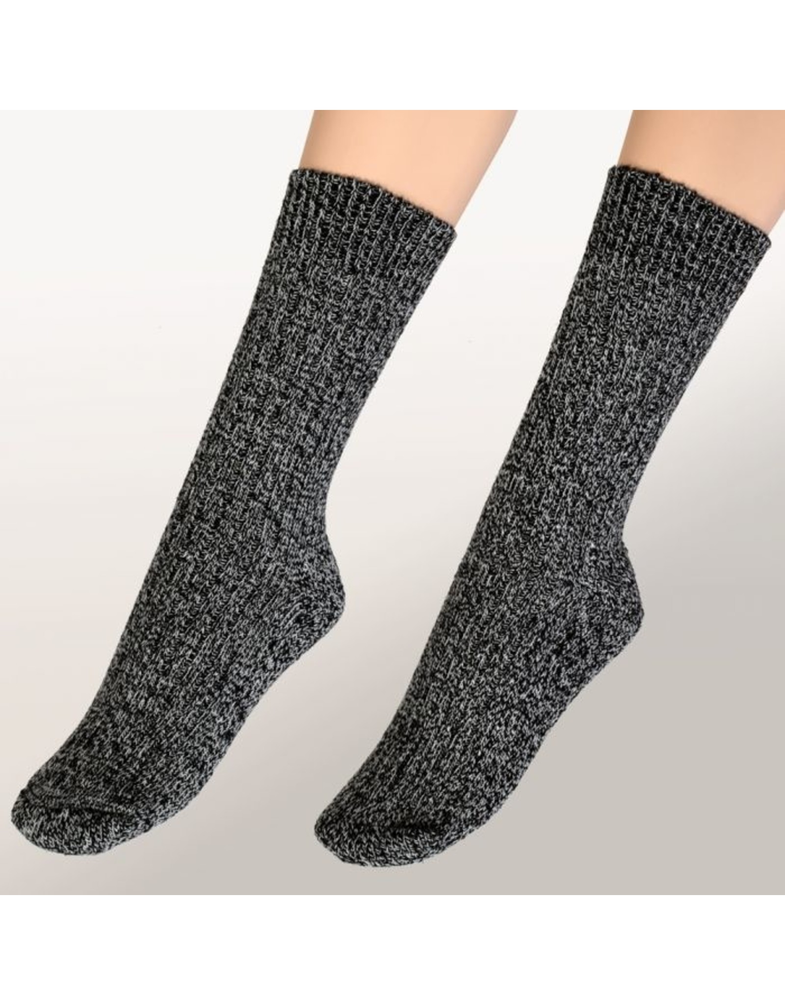 Silky Dance Wool Blend Boot Sox- 2 Pack