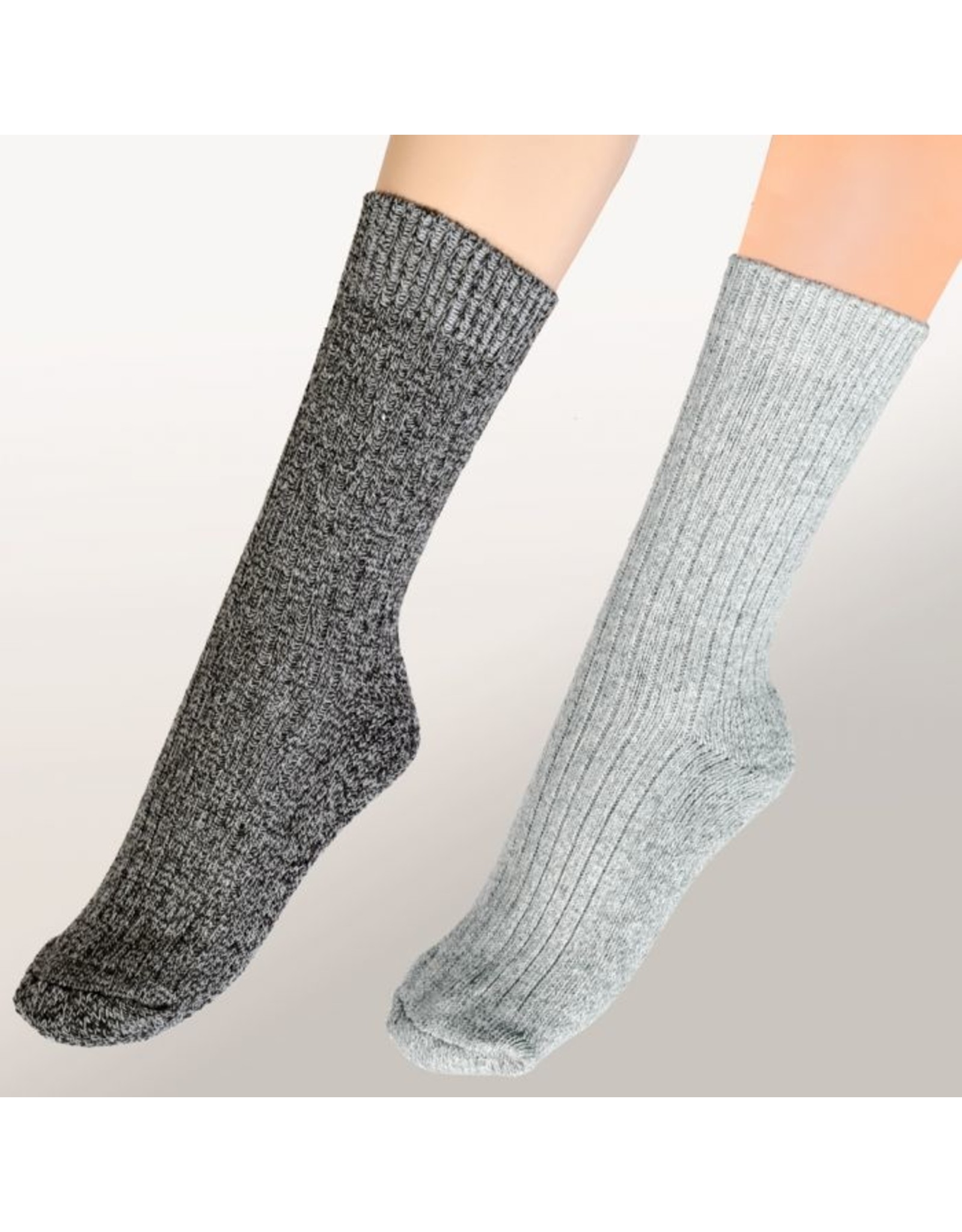 Silky Dance Wool Blend Boot Sox- 2 Pack