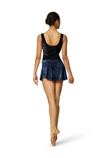 Bloch Velvet Pull on Skirt