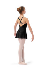 Bloch  Lace Cami Skirted Leo