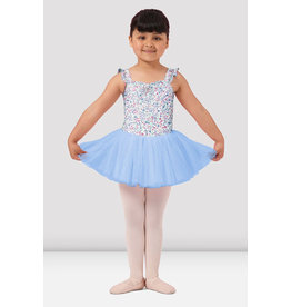 Bloch M1240C Floral Cami Tutu Leo