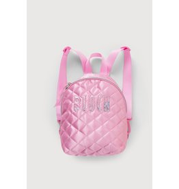 Bloch A5320 Girls Satin Backpack