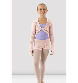 Bloch CR1054 Girls Lily Knit Shorts