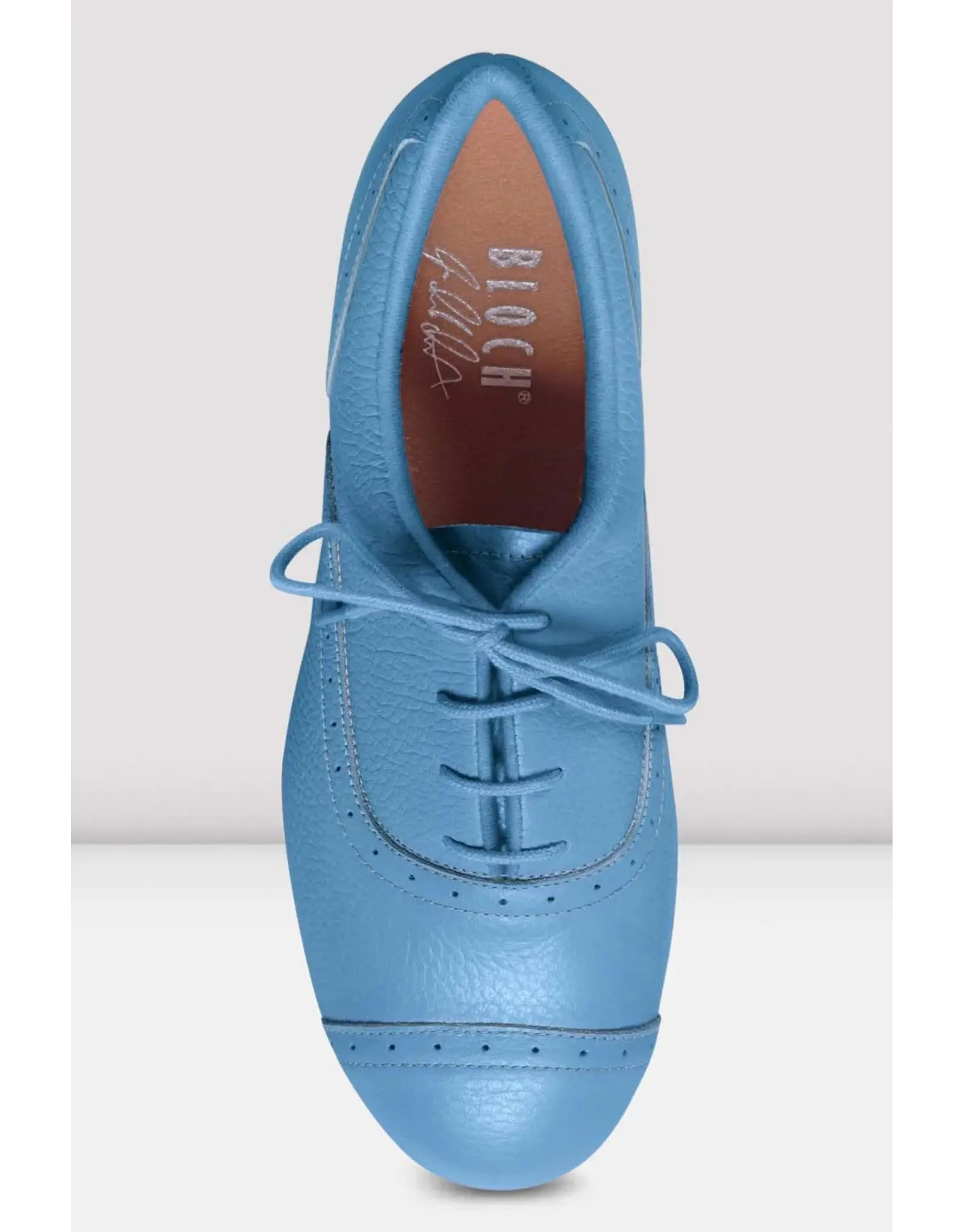 Bloch Jason Samuel Smith Limited Edition Patent Colors Light Blue 5L