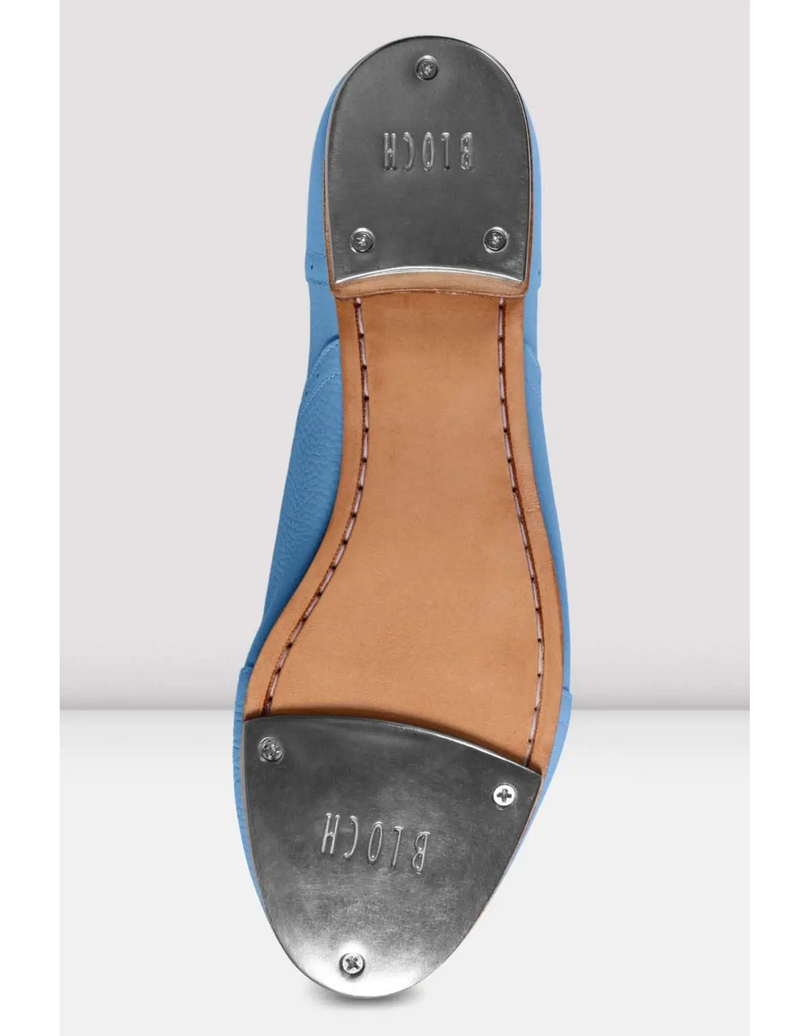 Bloch Jason Samuel Smith Limited Edition Patent Colors Light Blue 8L