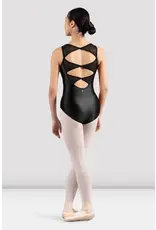 Bloch Ladies Mirella Glow Boat Neck Leotard