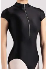 Bloch Ladies Mirella Glow Zip Front Leotard