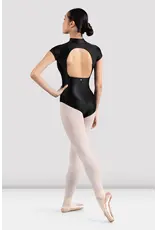 Bloch Ladies Mirella Glow Zip Front Leotard