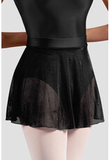 Bloch Ladies Mirella Glow Mesh Skirt