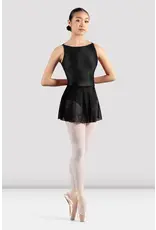 Bloch Ladies Mirella Glow Mesh Skirt