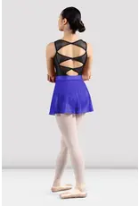 Bloch Ladies Mirella Glow Mesh Skirt