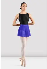 Bloch Ladies Mirella Glow Mesh Skirt