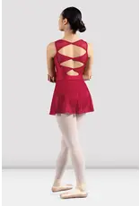 Bloch Ladies Mirella Glow Mesh Skirt