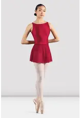 Bloch Ladies Mirella Glow Mesh Skirt