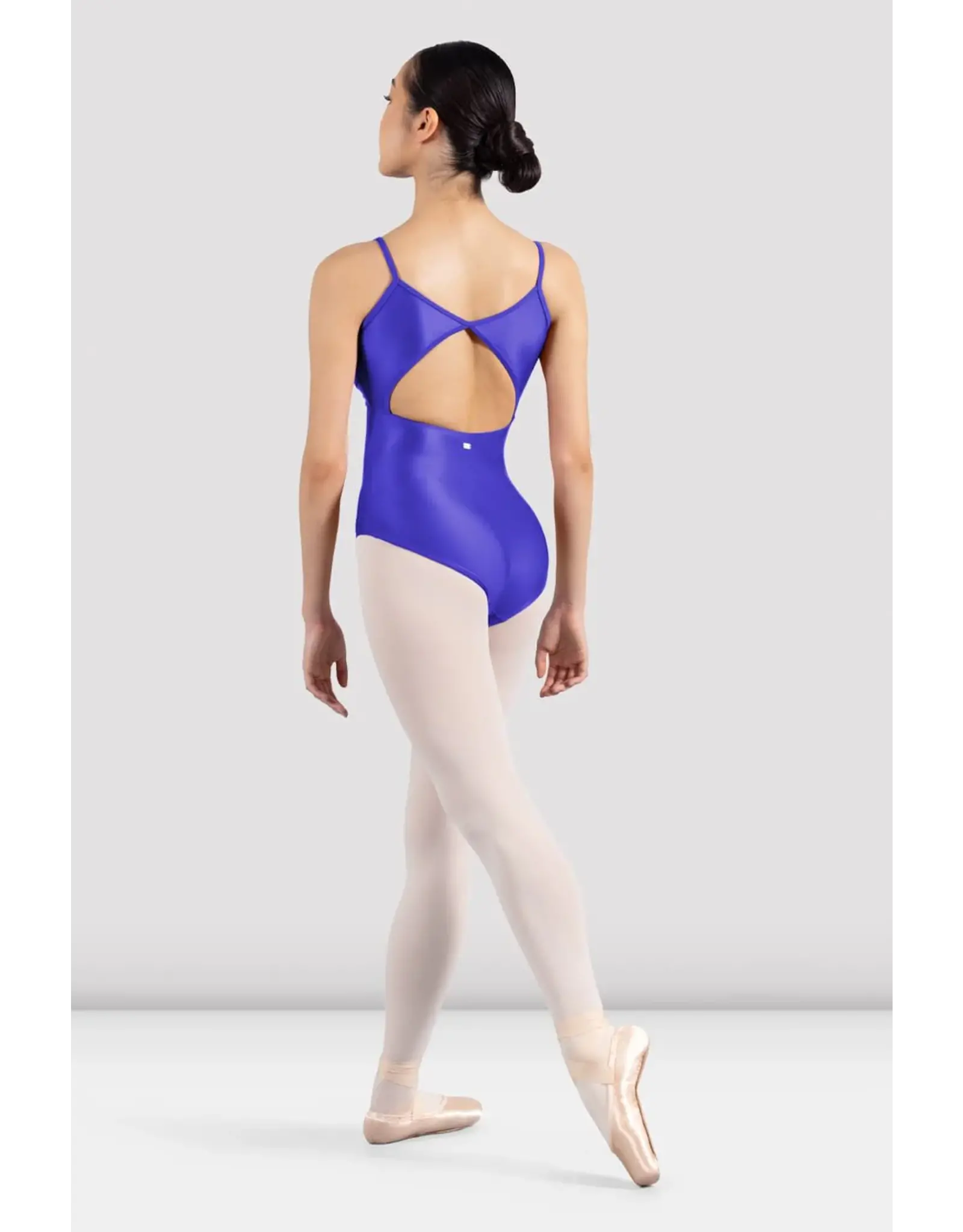 Bloch Ladies Mirella Glow Camisole Leotard