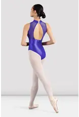Bloch Ladies Mirella Glow Open Back Leotard