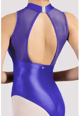 Bloch Ladies Mirella Glow Open Back Leotard