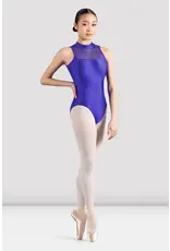 Bloch Ladies Mirella Glow Open Back Leotard
