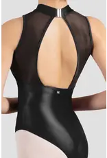 Bloch Ladies Mirella Glow Open Back Leotard