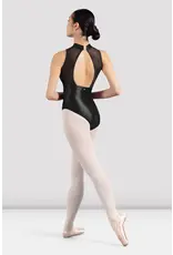 Bloch Ladies Mirella Glow Open Back Leotard