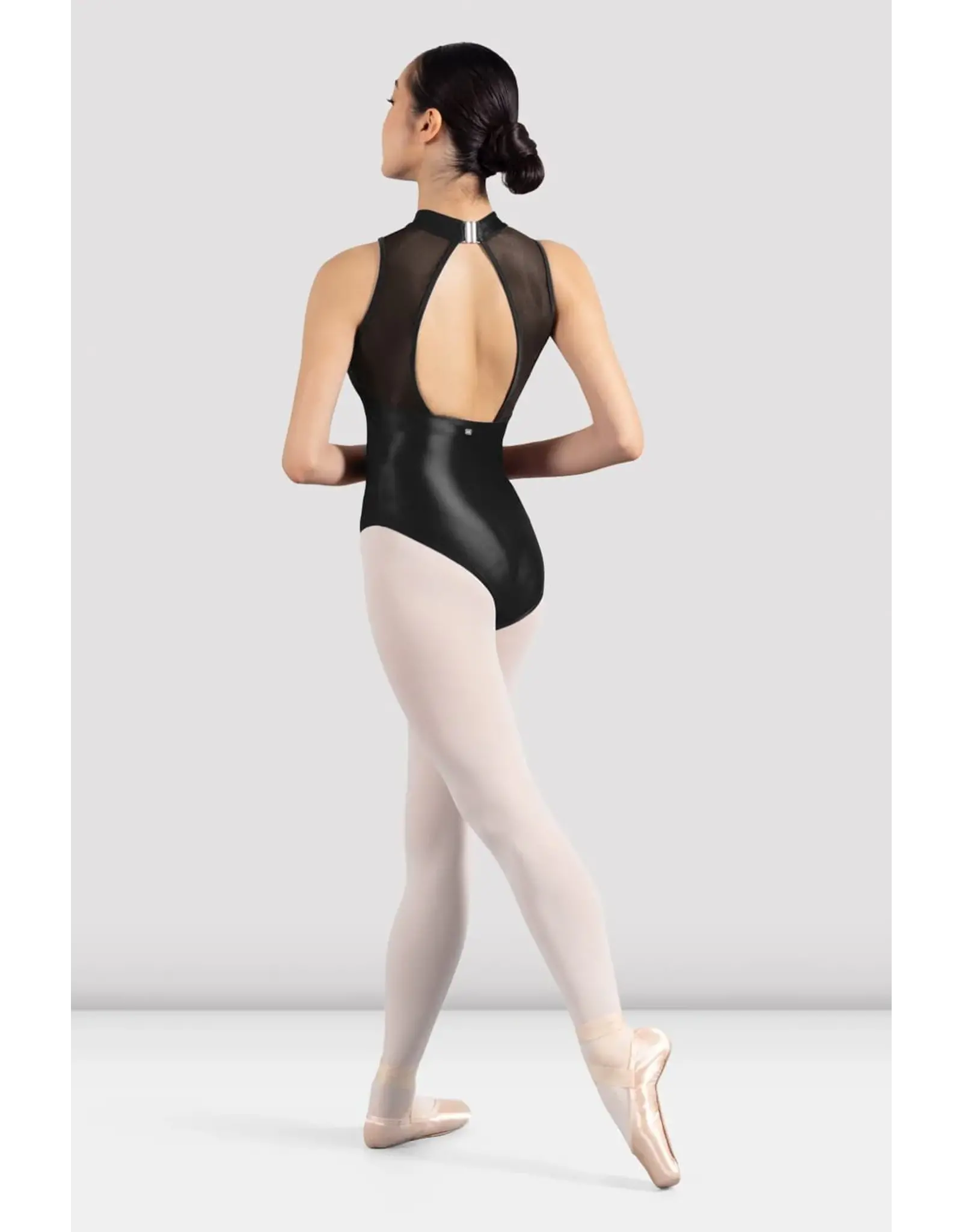 Bloch Ladies Mirella Glow Open Back Leotard