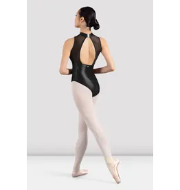 Bloch M3118LM Ladies Mirella Glow Open Back Leotard