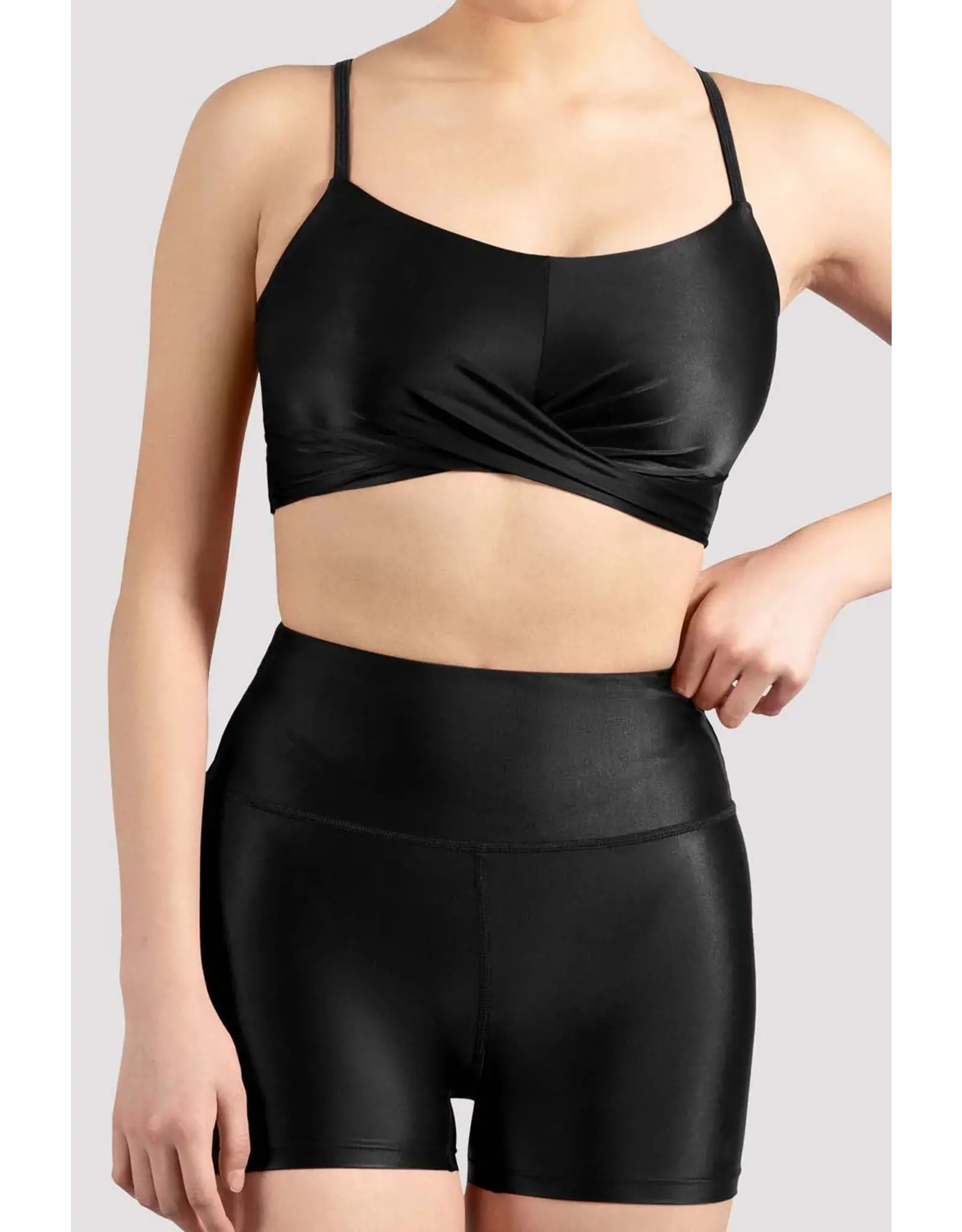 Bloch  Ladies Mirella Glow Camisole Crop Top