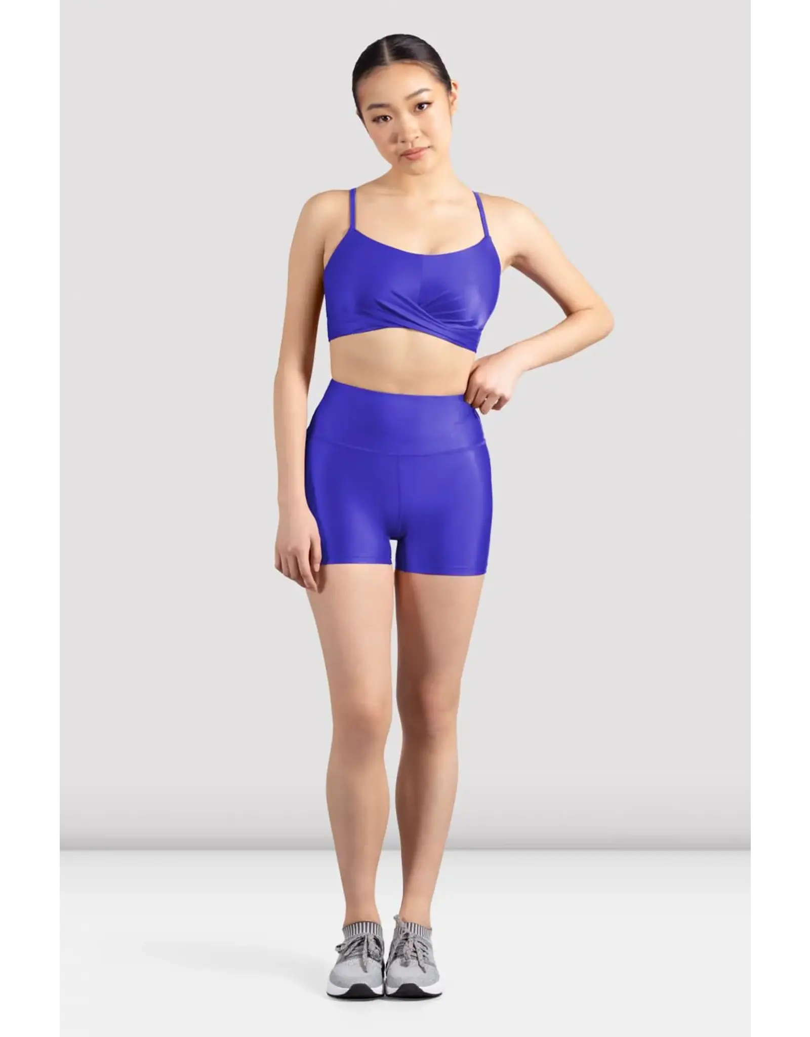 Bloch  Ladies Mirella Glow Camisole Crop Top