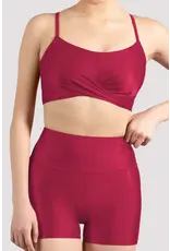 Bloch  Ladies Mirella Glow Camisole Crop Top