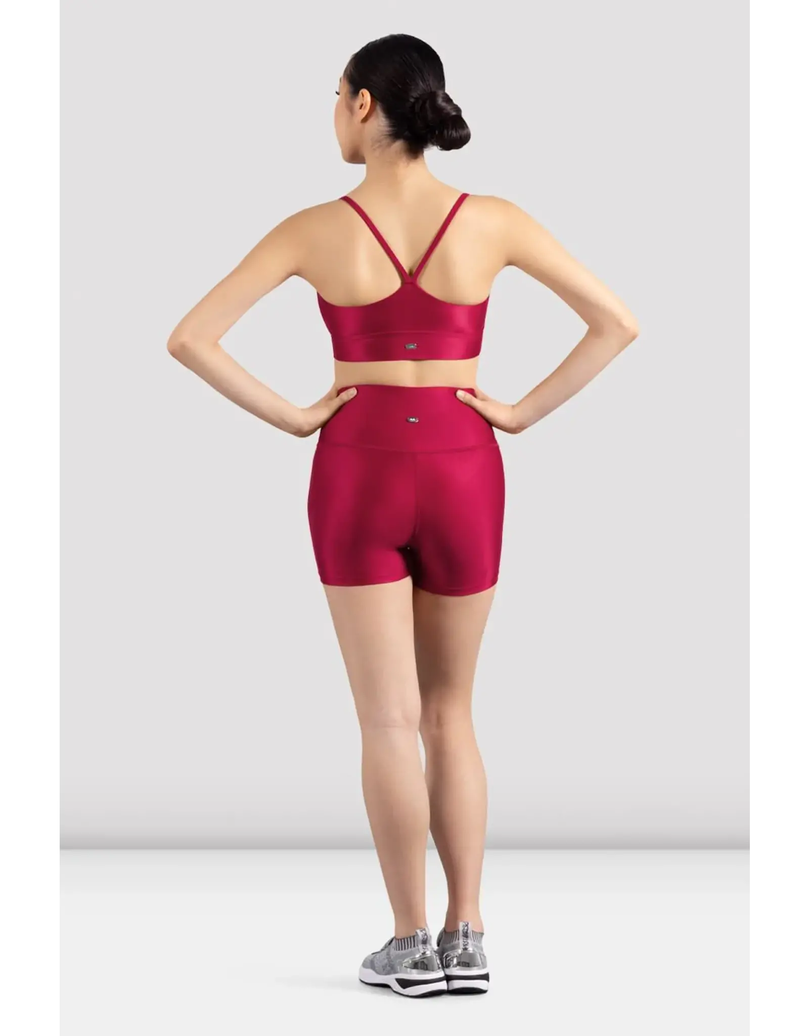 Bloch  Ladies Mirella Glow Camisole Crop Top