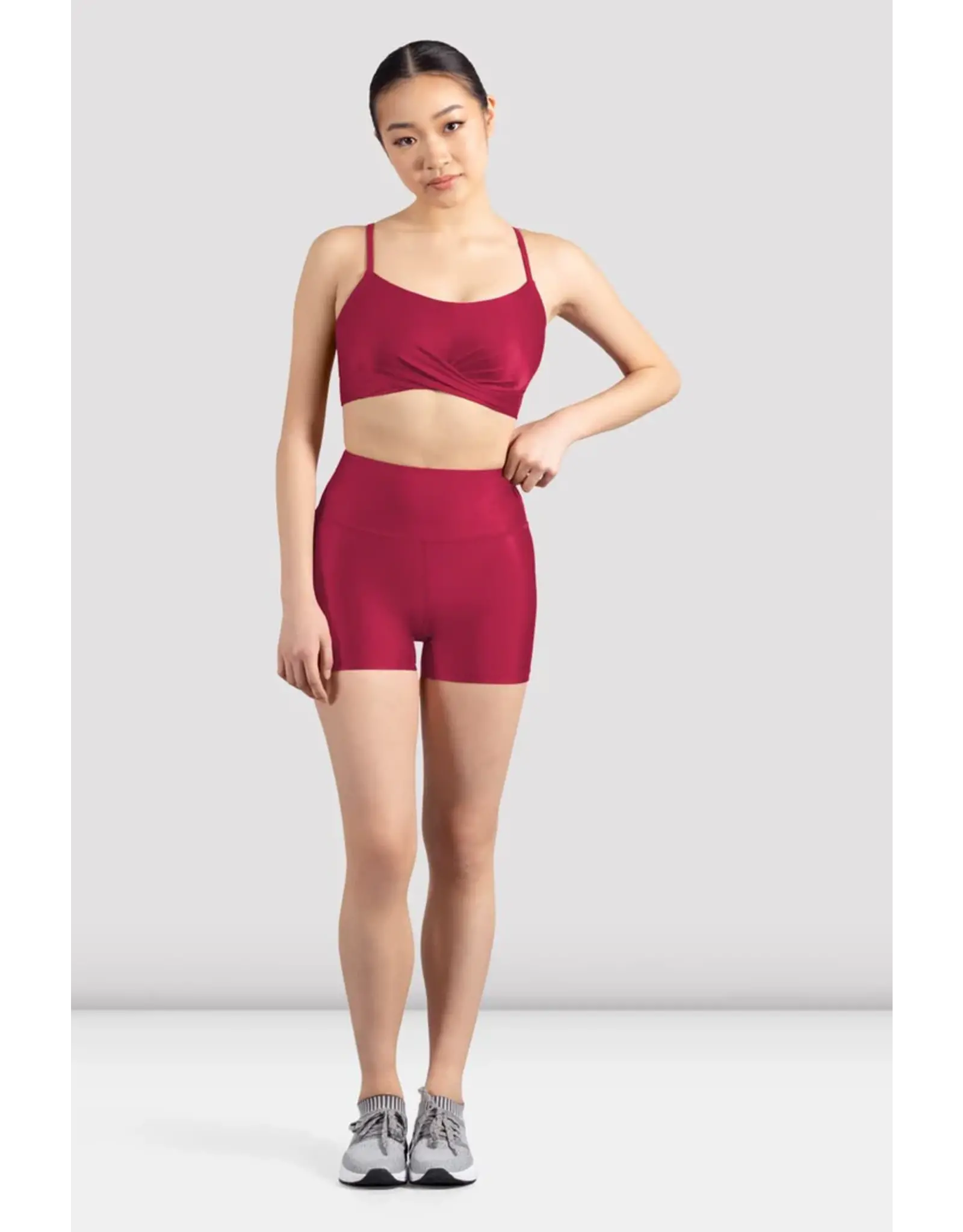 Bloch  Ladies Mirella Glow Camisole Crop Top
