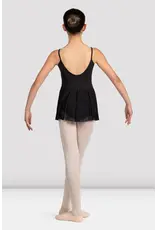 Bloch  Girls Mirella Glow Girl Camisole Skirted Leotard