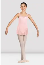 Bloch  Girls Mirella Glow Girl Camisole Skirted Leotard