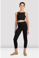 Bloch M1250C Girls Mirella Glow Girl Twist Back Crop Top