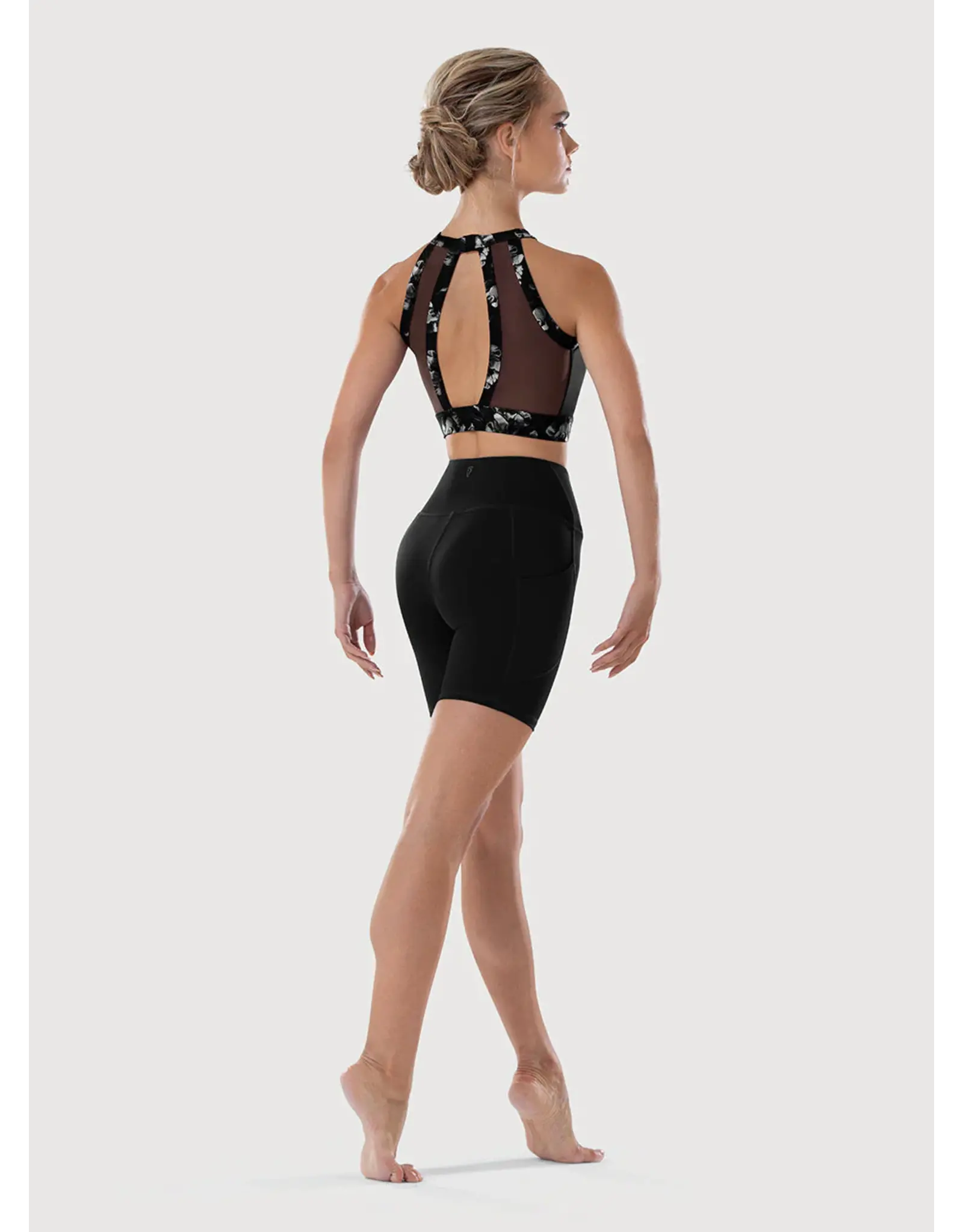 Bloch Bloch Auroa Side Pocket Short