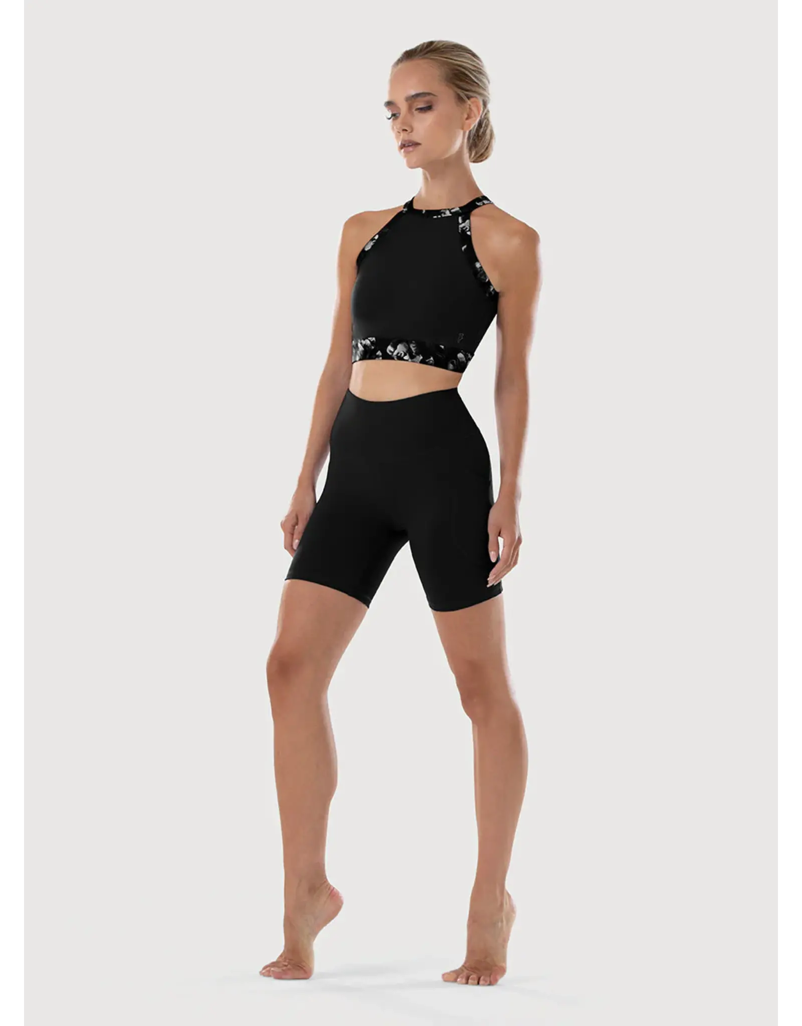 Bloch Bloch Auroa Side Pocket Short