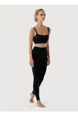 Bloch Bloch Aurora Reva Paneled Waistband Legging
