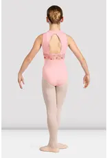 Bloch Girls Macie Floral Halterneck Leotard