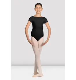 Bloch M1562C Girls Mirella Glow Girl Cap Sleeve Leotard