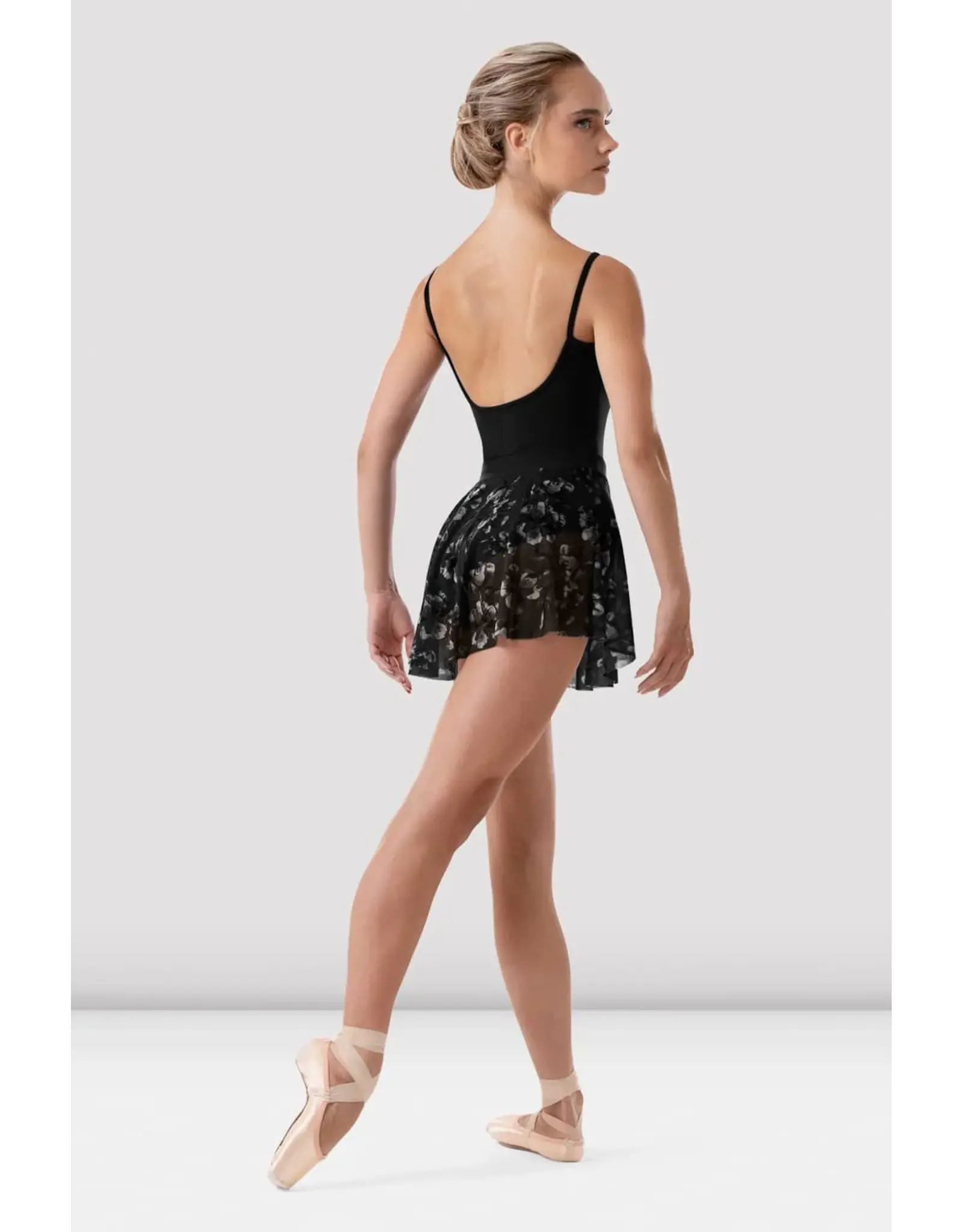Bloch Ladies Ellery Mesh Skirt