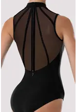 Bloch Ladies Lani Zip Back Leotard
