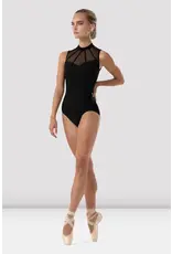 Bloch Ladies Lani Zip Back Leotard