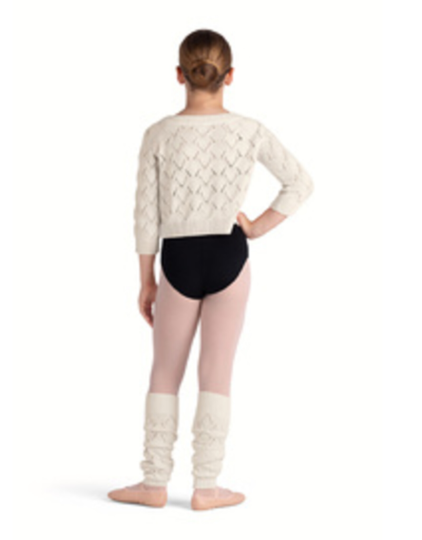Bloch Children's Knitted Leg Warmer