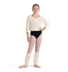 Bloch CW5700 Knitted Leg Warmer